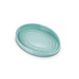 LE CREUSET Sage Oval Spoon Rest - Stoneware