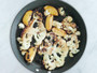 RECIPE Cauliflower Steaks with Capers & Caramelized Lemon 