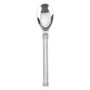 RSVP Appetizer Spoon - Stainless Steel, 6-in 
