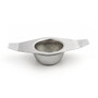 RSVP Mesh Tea Strainer + Drip Cup - Stainless Steel 