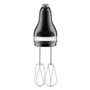 KITCHENAID Hand Mixer Ultra Power - Onyx Black, 5-Speed 