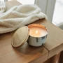 THYMES Frasier Fir - Candle Tin with Gold Lid, 6.5oz