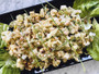 RECIPE Curried Turkey Salad with Grapes & Toasted Almonds