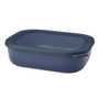 MEPAL Multi Bowl Cirqula Rectangular - Nordic Denim, 2000 ml 