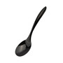 CUISIPRO Tempo Black Spoon - Stainless Steel, 10-in 
