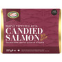 Maple Peppered Keta Candied Salmon, 227g
