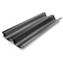 FOX RUN French Baguette Pan - Nonstick, 15.25 x 6.25-in