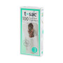T-SAC T-Sac Tea Filter - Size 3, 100-Pack 