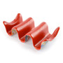 PREPARA Taco Holder Multiple, Red