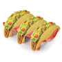 PREPARA Taco Holder Multiple, Red