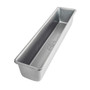 USA PAN Cocktail Sandwich Loaf Pan - Nonstick, 13.75 x 2.75 x 2.75-in 