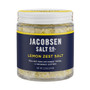 Infused Sea Salt - Lemon Zest, 63.8g
