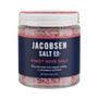 JACOBSEN SALT Infused Sea Salt - Pinot Noir, 71g 