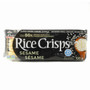 HOT KIDS Rice Crisps - Sesame, 100g 