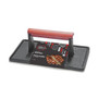 BBQ DEVIL Grill Press - Cast Iron, 11.5 x 22cm 