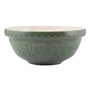 MASON CASH Mixing Bowl Owl In The Forest - Dark Green, 26cm 