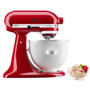 KITCHENAID Ice Cream Maker Attachment - Flutted Bowl, 2Qt