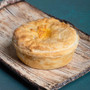 AUSSIE PIE GUY Breakfast Pie - Turkey Sausage & Eggs, 250g ❆