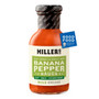 MILLER'S HOT SAUCE Banana Pepper Hot Sauce - Mild, 269g 