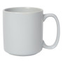 NOW DESIGNS Mug Stoneware - Fog Matte Glaze, 14oz 