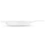 LE CREUSET White Iron Handle Skillet, 26cm 