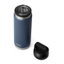 YETI Rambler Bottle With Chug Cap 769 ML, Navy