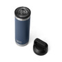 YETI Rambler Bottle With Chug Cap 532 ML, Navy