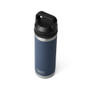 YETI Rambler Bottle With Chug Cap 532 ML, Navy 