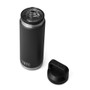 YETI Rambler Bottle With Chug Cap 769 ML, Black 