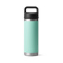 YETI Rambler Bottle With Chug Cap 532 ML, Seafoam