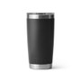 YETI Rambler Tumbler - MagSlider Lid 591 ML, Black 