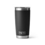 YETI Rambler Tumbler - MagSlider Lid 591 ML, Black