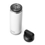 YETI Rambler Bottle With Chug Cap 769 ML, White