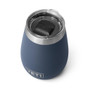 YETI Rambler Wine Tumbler - MagSlider Lid 295 ML, Navy 