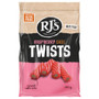 RJ'S Raspberry Choc Twists Bag, 280g