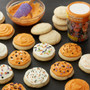 WILTON Halloween 6-Cell Sprinkles Mix, 6.56oz