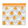 WILTON Halloween Resealable Ghost and Pumpkin Treat Bags, Pack of 20