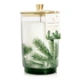 THYMES Frasier Fir - Heritage Large Pine Needle Luminary, 16oz