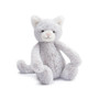 JELLYCAT Bashful Grey Kitty, Medium 