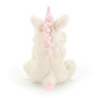 JELLYCAT Bashful Unicorn Soother 