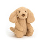 JELLYCAT Bashful Toffee Puppy, Small 