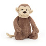 JELLYCAT Bashful Monkey, Small 