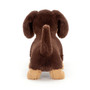 JELLYCAT Otto Sausage Dog, 12-in 