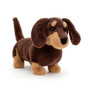 JELLYCAT Otto Sausage Dog, 12-in 