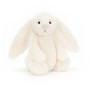 JELLYCAT Bashful Cream Bunny, Medium 