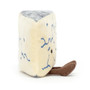 JELLYCAT Amuseable Blue Cheese, 6 x 5-in 