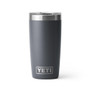 YETI Rambler Tumbler - MagSlider Lid 295 ML, Charcoal 