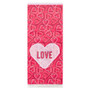 WILTON Valentine's Day - LOVE Treat Bags and Ties, 20-Pack 