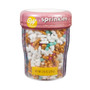 WILTON Unicorn Sprinkles Mix - 3-Cell, 7.76 oz. 