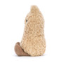 JELLYCAT Amuseable Peanut, 6 x 3-in 